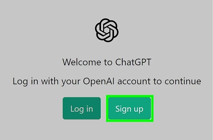 ChatGPT Login